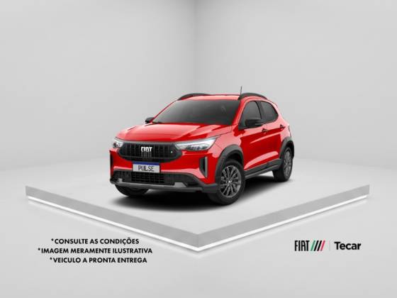 FIAT PULSE 1.3 FLEX DRIVE MANUAL FIAT PULSE 1.3 FLEX DRIVE MANUAL